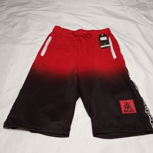 Red Ape fleece sweet shorts